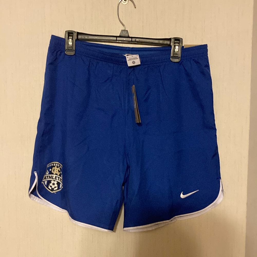 Nike KC athletics men’s shorts